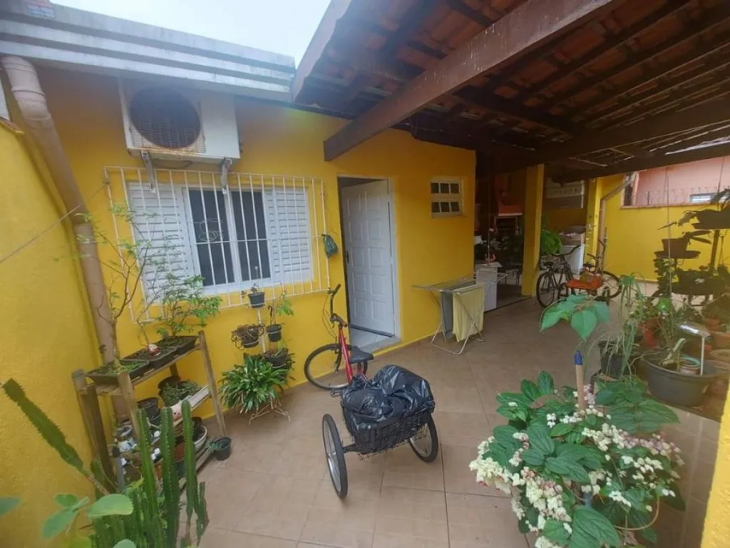 Imagem CASA COM 103,00 m² - REAL - PRAIA GRANDE SP