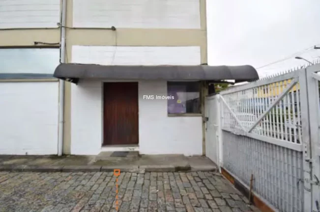 Imagem Galpão com 2.280m2 na Vila Siqueira, zona Norte