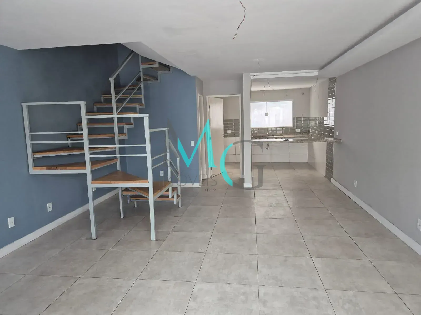 Imagem Casa à venda e locação 3 Quartos, 1 Suite, 111.86M², Bairro Isadora, Campo Grande, Rio de Janeiro