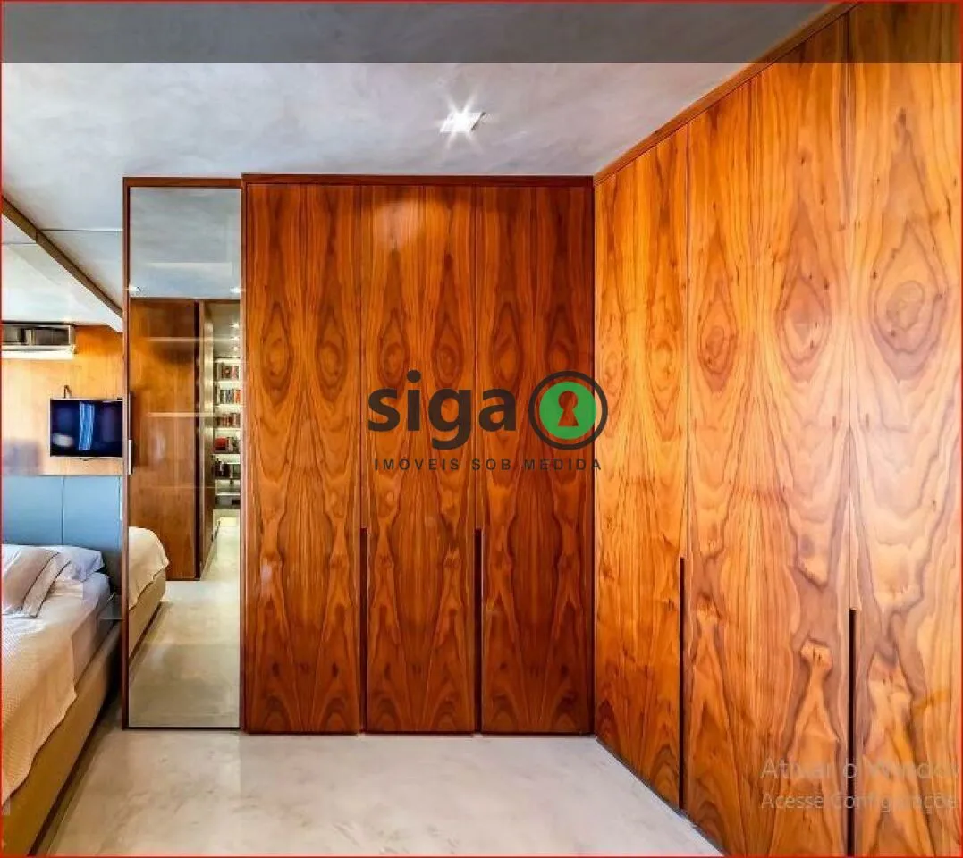 Imagem Apartamento Mobiliado com 2 dormitórios à venda em Pinheiros - 109m²