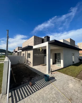 Foto do imóvel Casa para venda em Guaratuba, Cohapar!! Ótima oportunidade! em Rua Claudino dos Santos