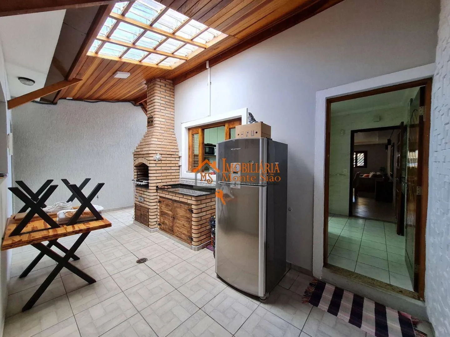 Imagem Sobrado com 3 dormitórios à venda, 192 m² por R$ 848.000,00 - Jardim Vila Galvão - Guarulhos/SP
