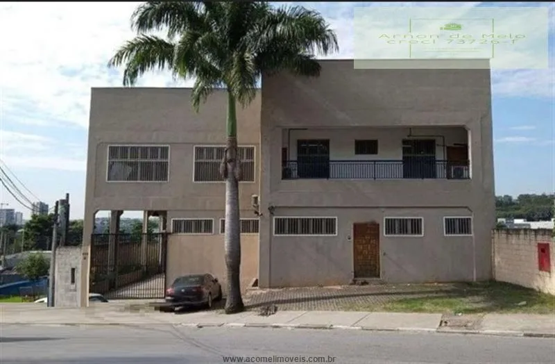 Foto do imóvel Galpões para venda em Barueri em Bethaville, Barueri - SP