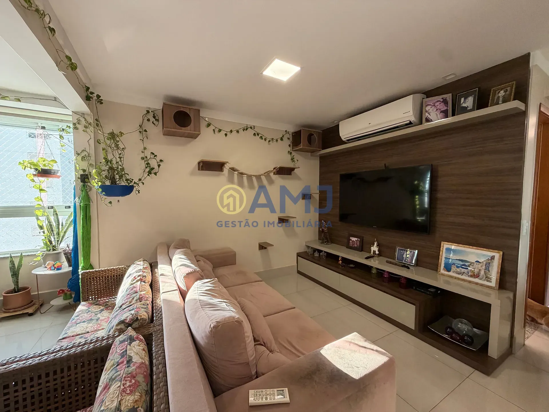 Foto do imóvel APARTAMENTO À VENDA NO LA MUSIQUE RESORT RESIDENCE - SETOR BUENO em Endereço não informado