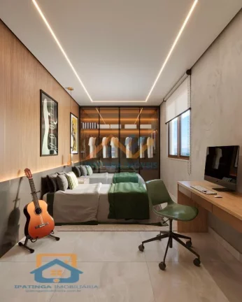 Imagem Apartamento de Luxo no Cidade Nobre - Ipatinga