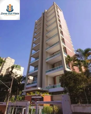 Imagem Apartamento Alto Padrão à Venda Na Vila Mariana Com 4 Suítes e
