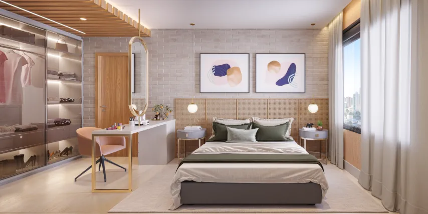 Imagem Cinque Terre Residenze - Residencial