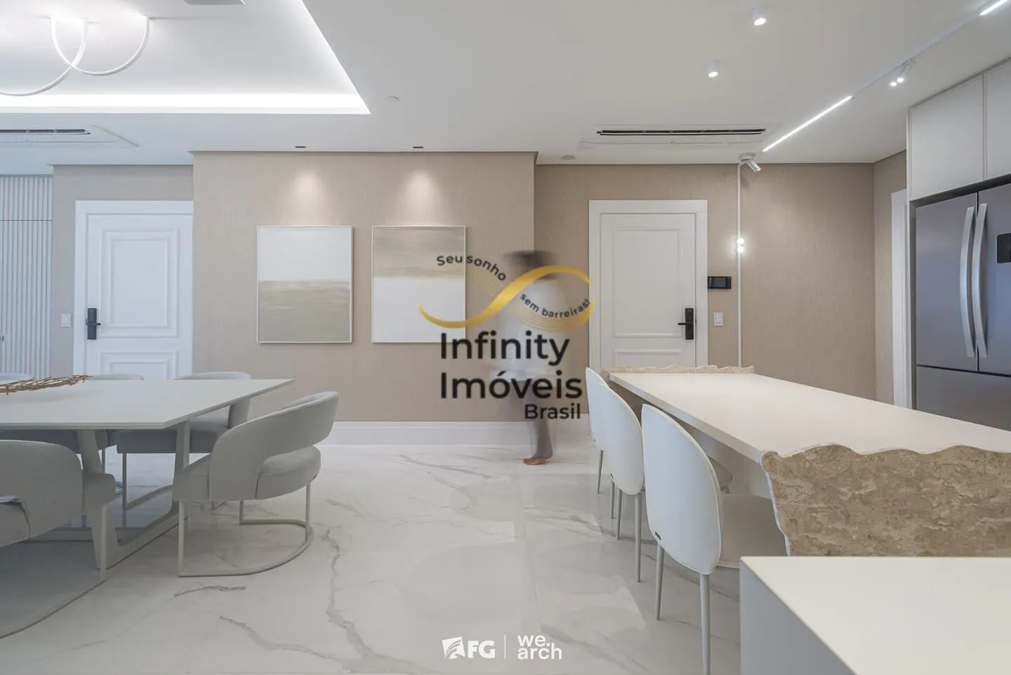Imagem BOREAL TOWER BALNEARIO CAMBORIU SC - Apartamento à venda no bairro Centro - Balneário Camboriú/SC
