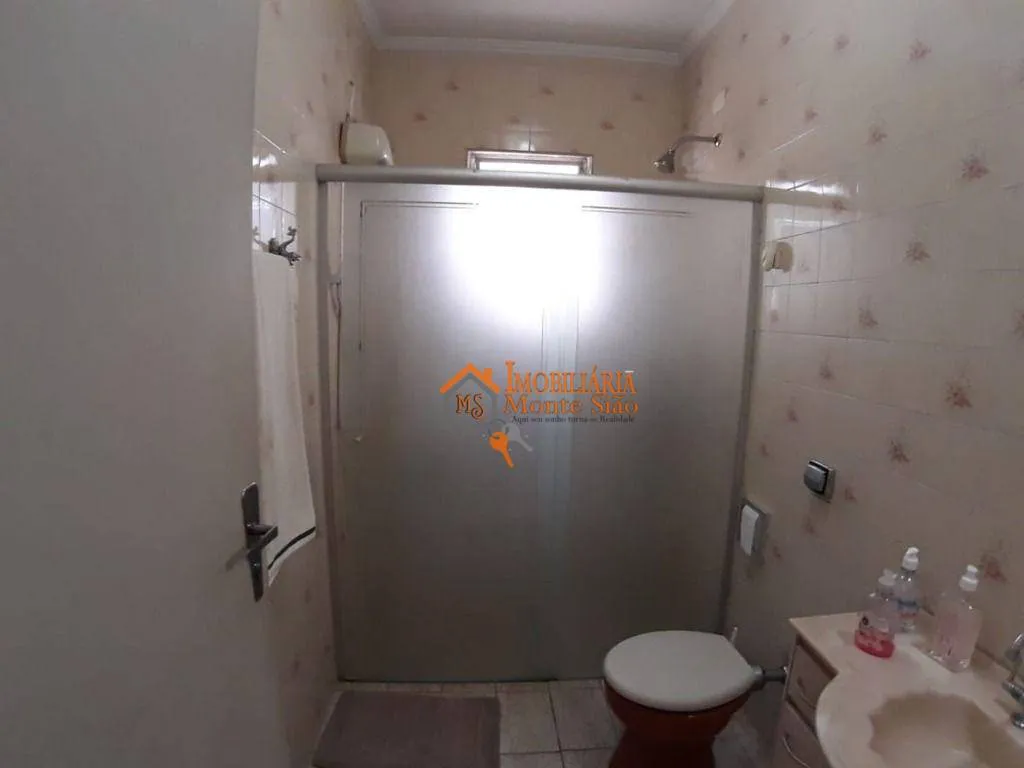 Imagem Casa com 2 dormitórios à venda, 184 m² por R$ 640.000,00 - Vila Rosália - Guarulhos/SP