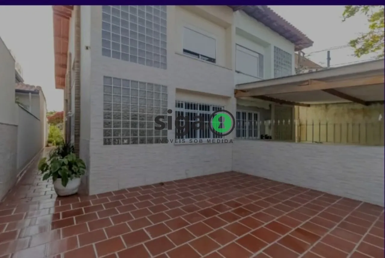 Foto do imóvel Casa de 151 metros 3 quartos 1 suíte 2 vagas a venda no Caxingui