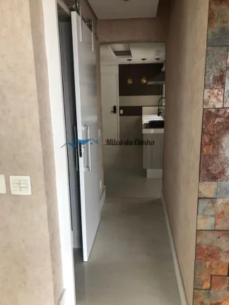 Imagem Apartamento à Venda, com 3 suítes, 3 vagas, 155m², Varanda Gourmet, Condomínio Clube, Centro, São Bernardo do Campo