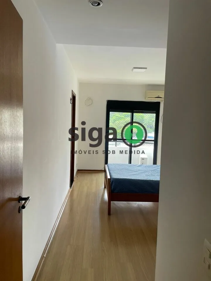 Imagem Amplo Apartamento à Venda - 143 m² - 4 Dorms (2 Suítes) - Vila Suzana, Morumbi
