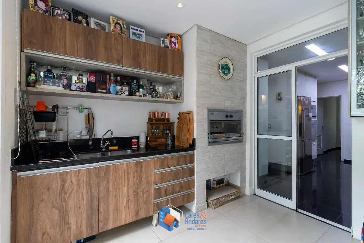 Imagem Apartamento garden para venda em Bosque da Saúde com 4 quartos, sendo 2 suítes, 275m²