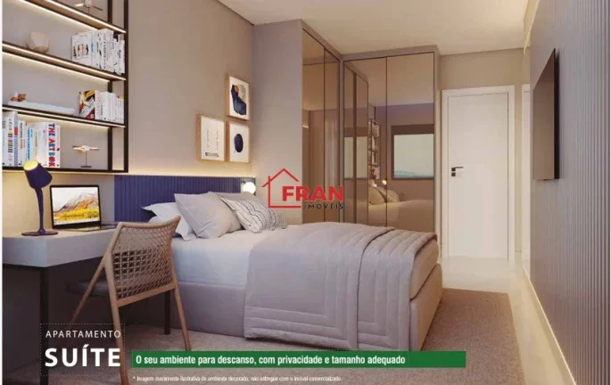 Imagem Belissimo Empreendimento Em Coqueiros.Vista privilegiada.