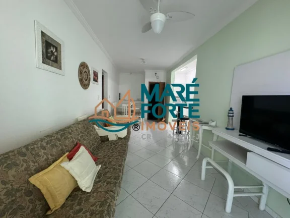 Imagem Apartamento amplo e mobiliado apenas 150 metros da Praia