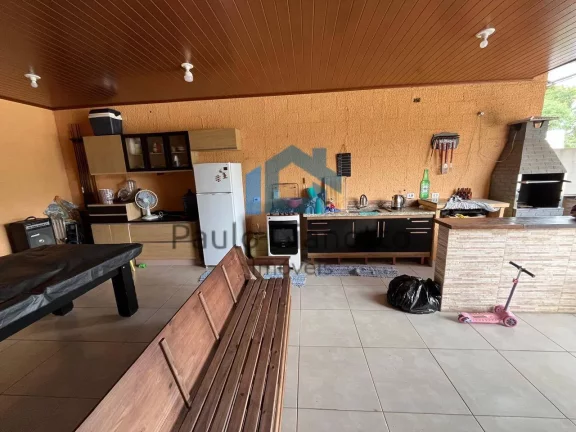 Foto do imóvel Casa à venda no Condomínio Parque Rizzo em Cotia em Rua do Bosque