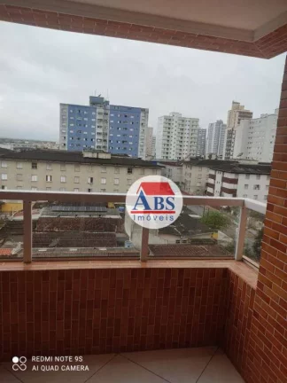 Imagem Apartamento à venda, 60 m² por R$ 310.000,00 - Ocian - Praia Grande/SP