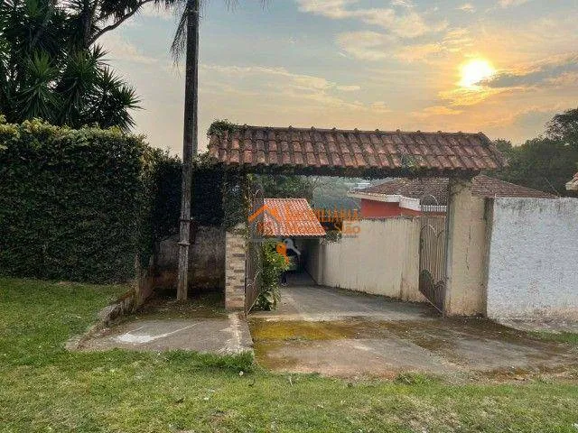 Imagem Chácara com 2 dormitórios à venda, 3060 m² por R$ 636.000,00 - Água Azul - Guarulhos/SP