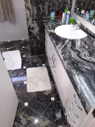 Imagem Casa de Alto Padrão em Condomínio Fechado Segurança e Conforto para Sua Família!