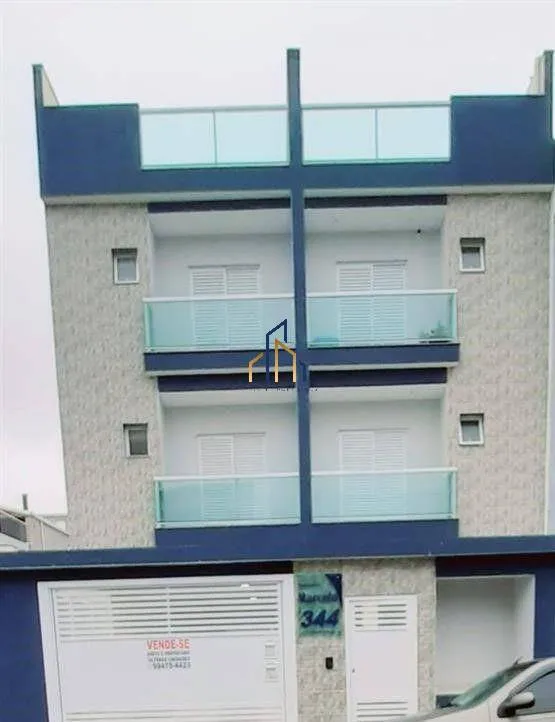Imagem Apartamento para Venda em Santo André / SP no bairro Jardim Bom Pastor