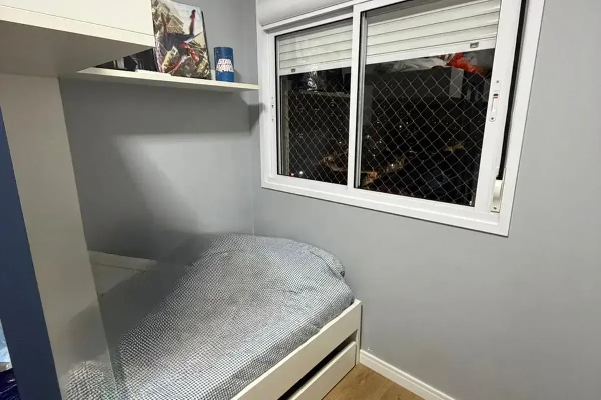 Imagem Apartamento com 3 Quartos à Venda, 130 m² em Vila Firmiano Pinto - São Paulo