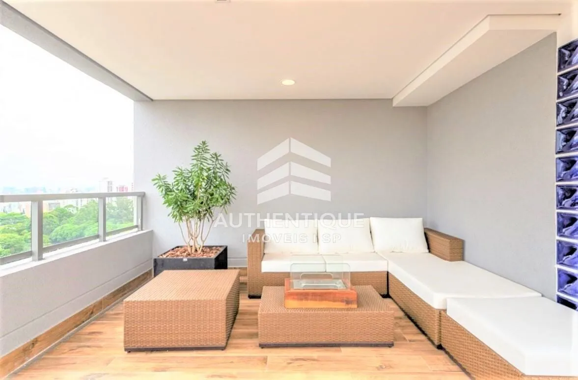 Imagem Poesia Vila Madalena - Apartamento à venda em São Paulo/SP