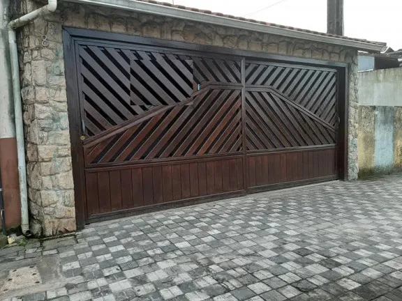 Casa com 2 Quartos à Venda, 100 m² em Itaoca - Mongaguá