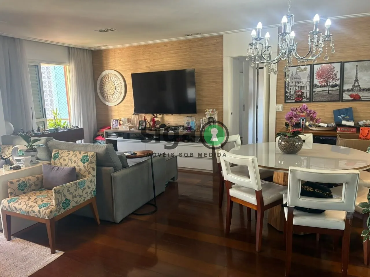 Imagem VENDE na VILA CLEMENTINO apartamento de 2 quartos sendo um suíte, 2 vagas e lazer completo