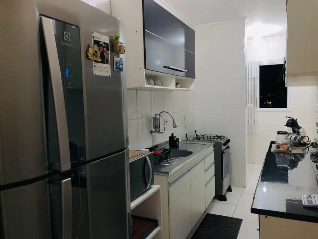 Foto do imóvel Apartamento à venda 2 Quartos, 1 Suite, 1 Vaga, 68.05M², Vila Aparecida, Taubaté - SP | Edifício Vila Aparecida