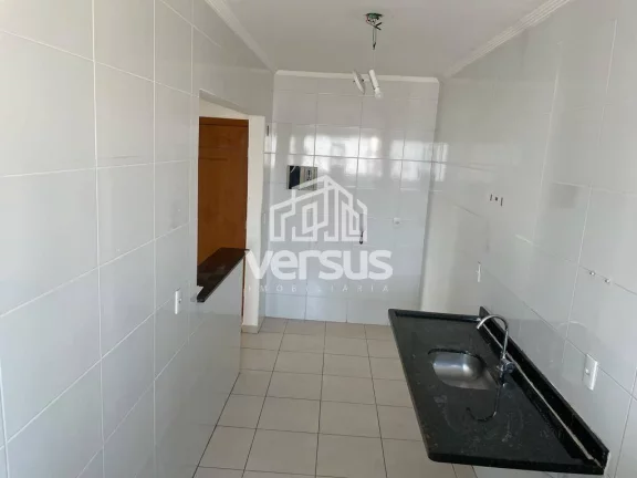 Imagem APARTAMENTO 2 DORMITÓRIOS - 490MIL - GUILHERMINA - PRAIA GRANDE