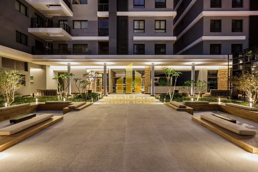 Imagem Um projeto de apartamento alto padrão em Curitiba para você despertar novas formas de sentir, ouvi...