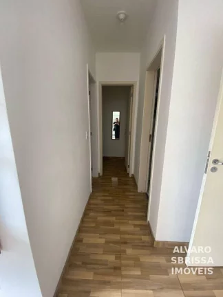 Imagem Lindo apartamento com dois dormitórios no condomínio Recanto dos Pássaros no Bairro Nossa Senhora Aparecida Itu SP
