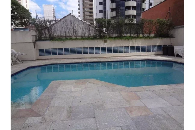 Imagem APARTAMENTO RESIDENCIAL em São Paulo - SP, Moema