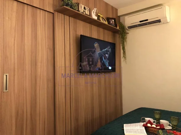 Imagem Ap 3 quartos, suíte, montado e decorado, andar alto, ótima localização
