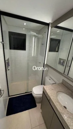 Imagem Apartamento com 3 dormitórios à venda, 105 m² por R$ 1.100.000,00 - Park Lozandes - Goiânia/GO