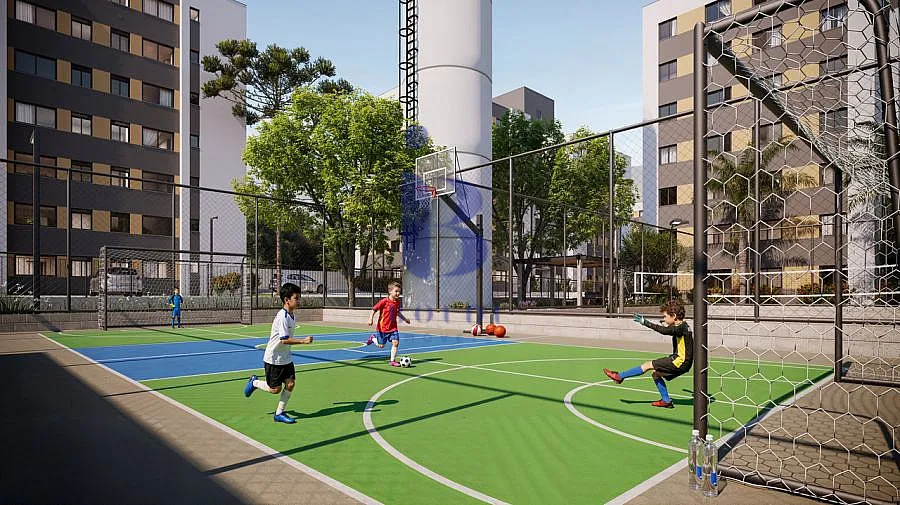 Imagem Ventura Clube Ipanema | Apartamentos de 1 e 2 dormitórios