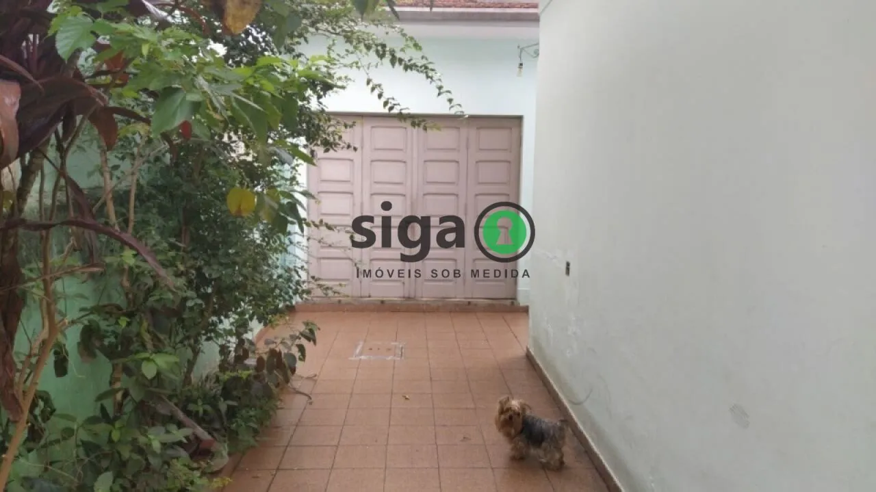 Imagem Casa terrea para locação de uso comercial ou residencial no Campo Belo