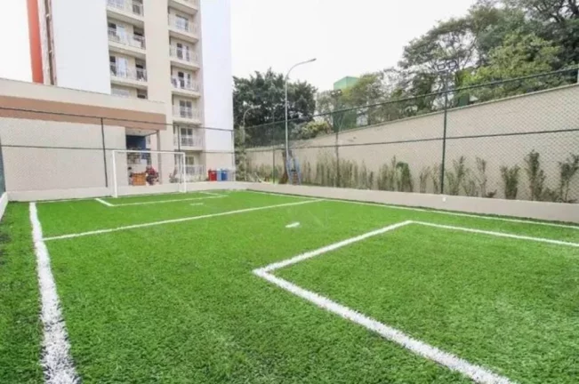 Imagem DEZ CANINDÉ CURY - Apto de 40m² (Unidade de Revenda), próximo à estação Portuguesa Tietê!
