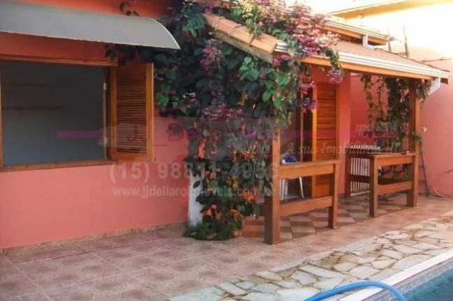 Imagem casa em condomínio Residencial