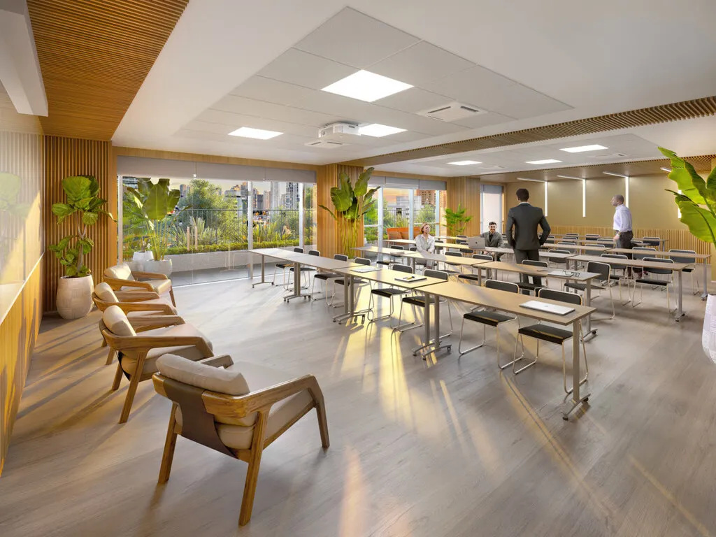 Imagem Sala comercial à venda no bairro Setor Oeste - Goiânia/GO