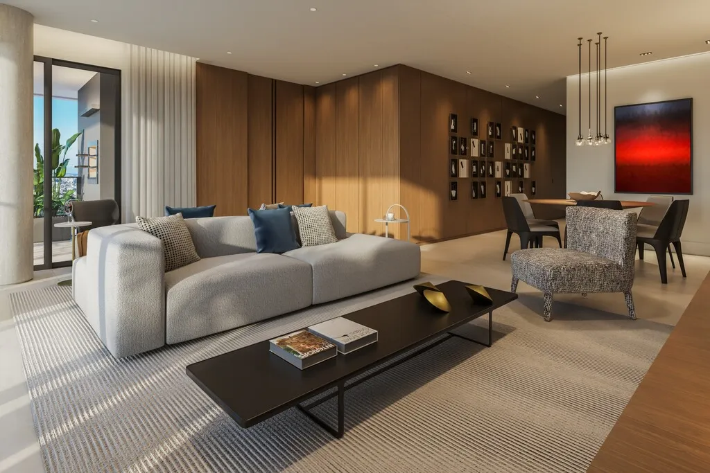 Imagem APARTAMENTO RESIDENCIAL em Curitiba - PR, Água Verde