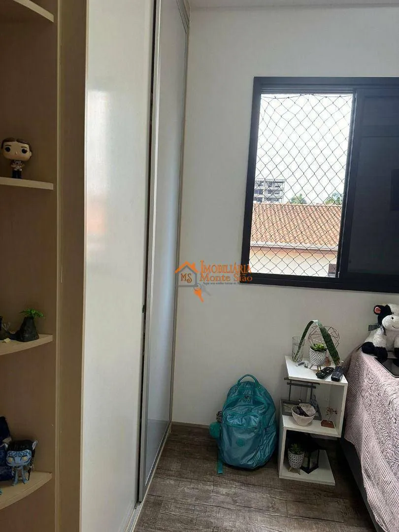 Imagem Apartamento com 4 dormitórios à venda, 159 m² por R$ 1.100.000,00 - Vila Rosália - Guarulhos/SP