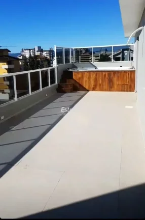 Imagem Cobertura duplex de alto padrão em Camobi