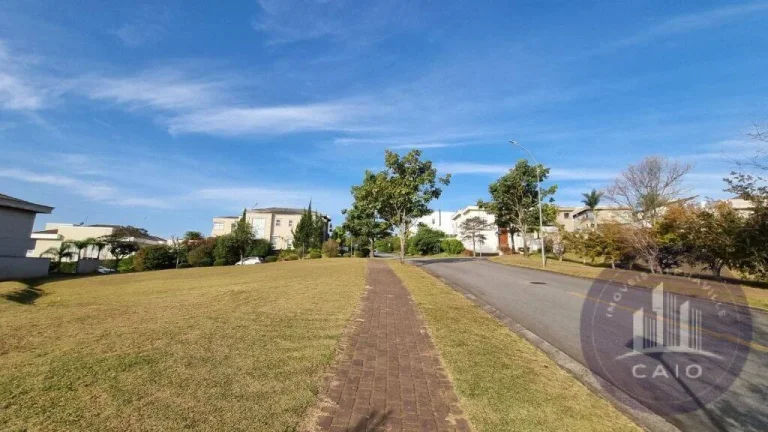 Imagem Terreno, 476 m², à venda por R$ 1.395.000- Alphaville - Santana de Parnaíba