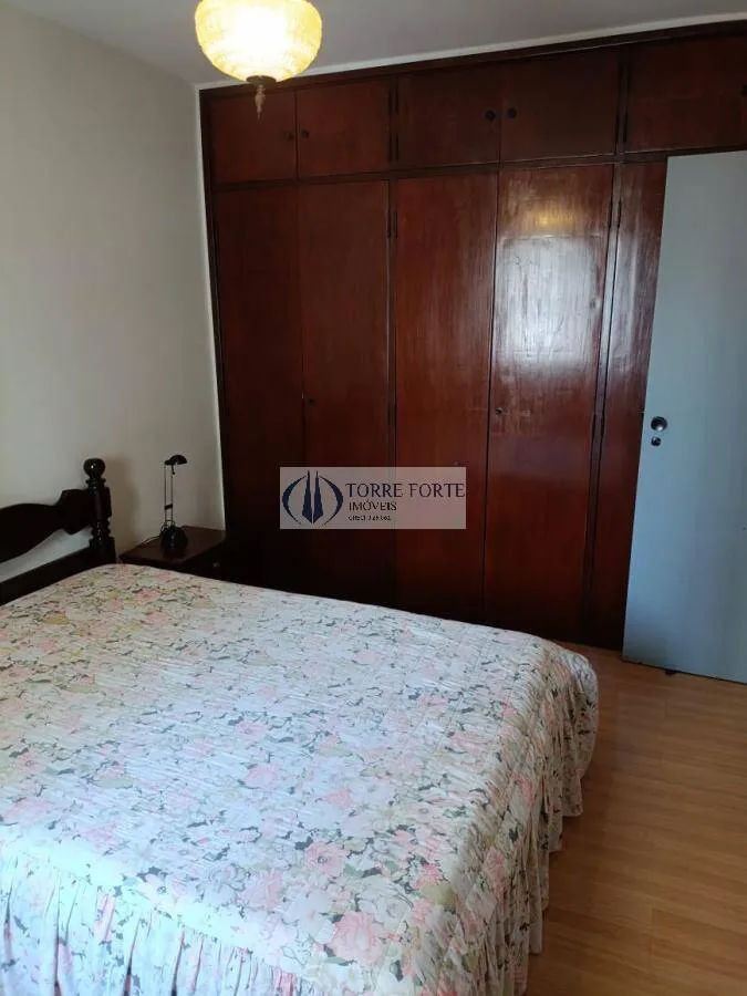 Imagem Belo Apartamento 4 Quartos, 1 Suíte, 3 Vagas e Lazer Completo em Santana