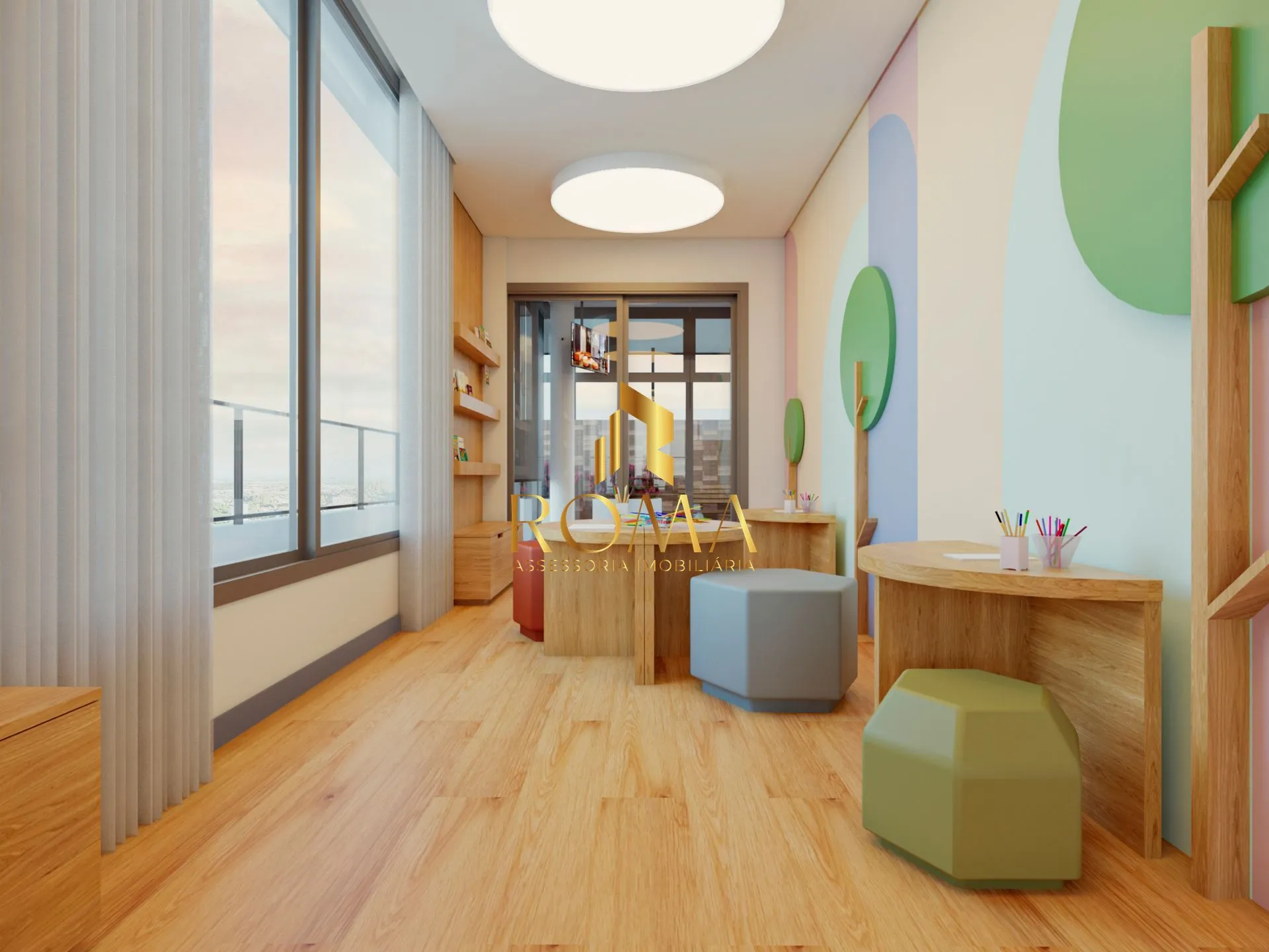 Imagem Apartamento Exclusivo em Nossa Senhora das Dores | 235m² e 3 Suítes