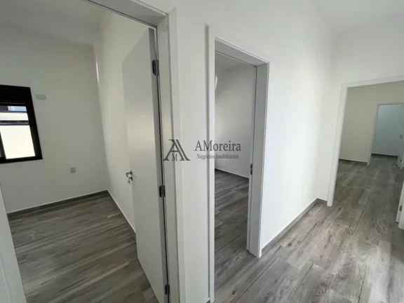 Imagem Casa no Condomínio Gran Ville São Venâncio em Itupeva-SP, Bairro Jardim Primavera: 3 Quartos, 3 Suítes, 2 Salas, 4 Banheiros, 4 Vagas, 175m².