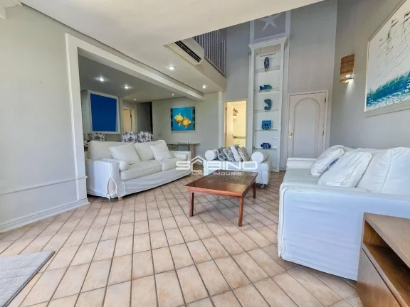 Imagem Apartamento à venda, com 4 dormitórios 2 suítes 155m² em Riviera de São Lourenço - Bertioga S/P