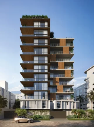 Imagem Garden para venda no bairro Praia Brava de Itajaí em Itajaí