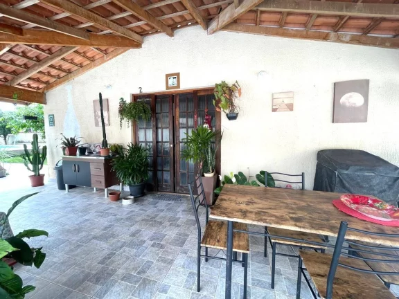 Imagem Casa á venda $670 mil, Capricórnio II, 480 m² de terreno, Caraguatatuba-SP